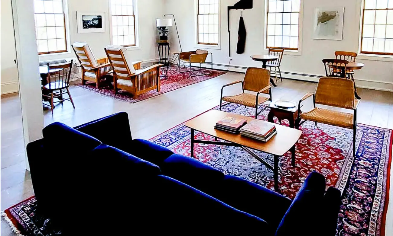 Room at The South Landing Inn