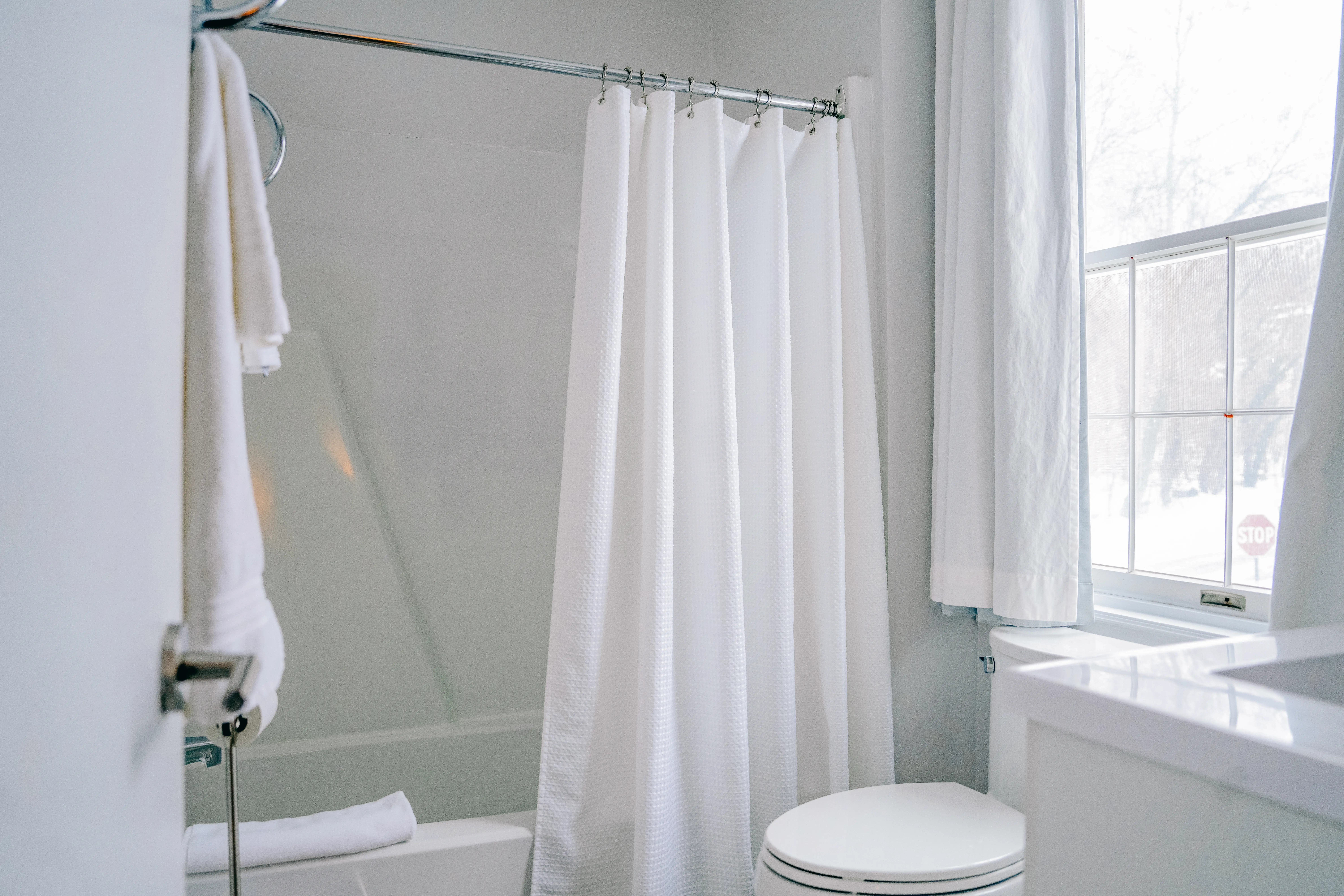 Room five at The South Landing Inn