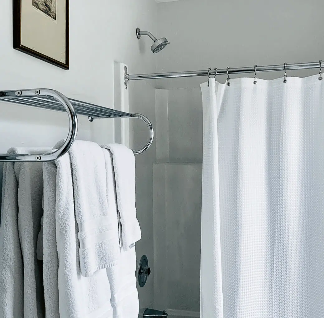 Room five at The South Landing Inn