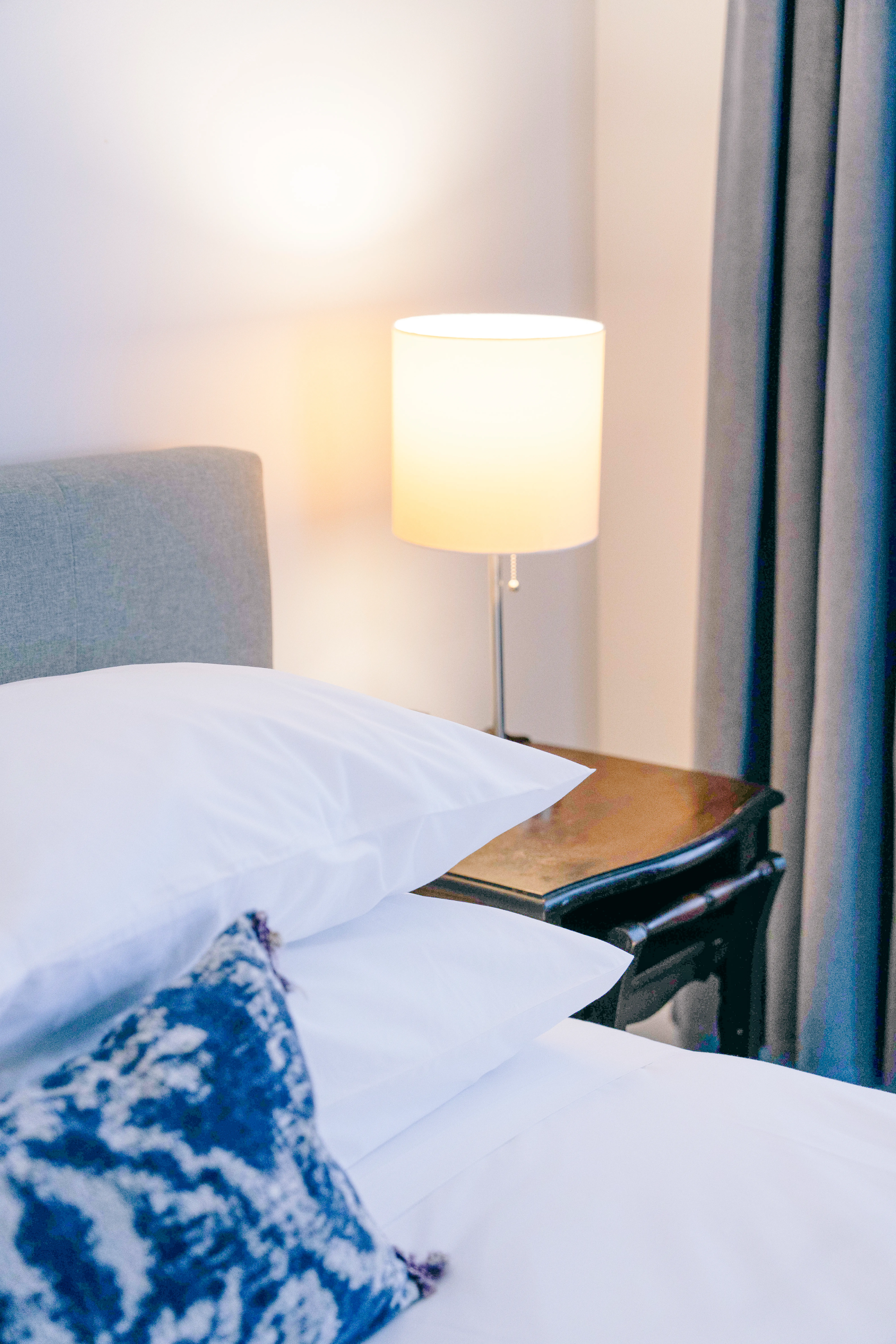 Room four at The South Landing Inn