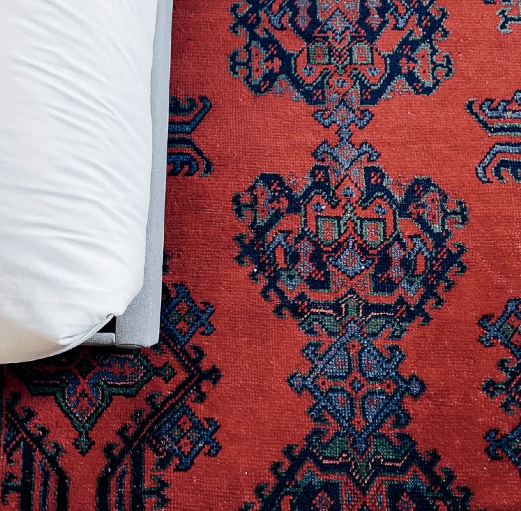 Room four at The South Landing Inn