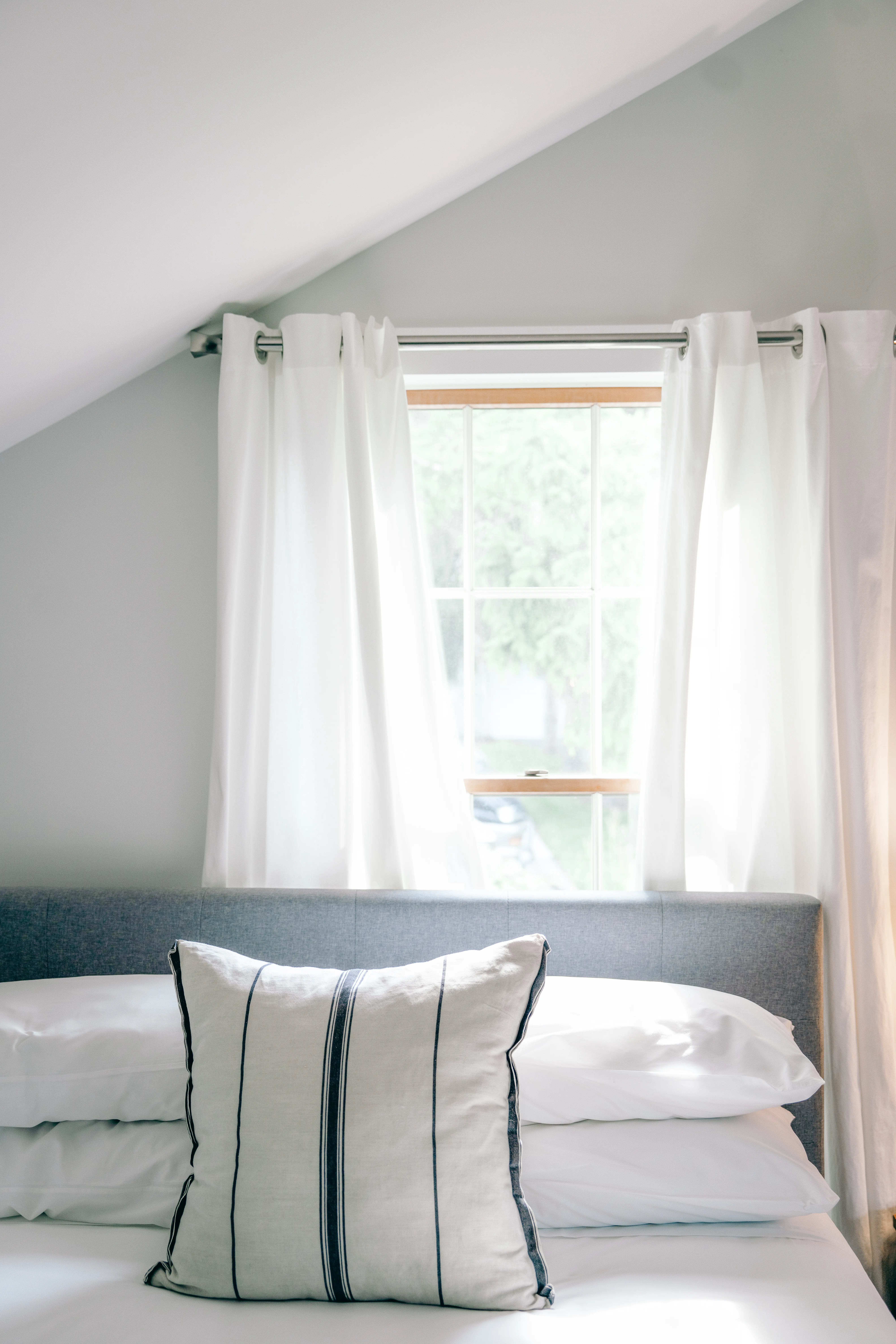 bedroom at The South Landing Inn