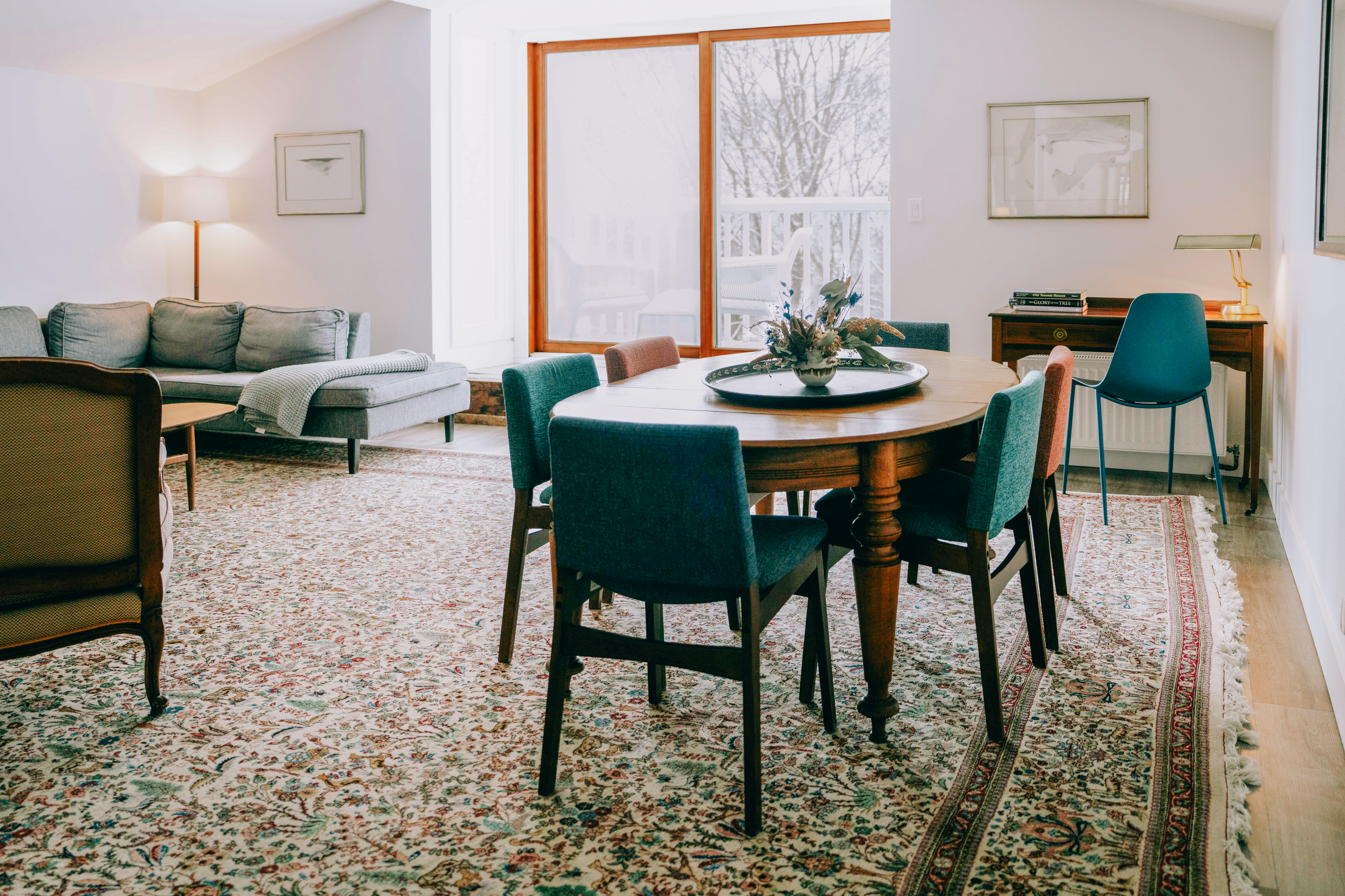 Room six at The South Landing Inn