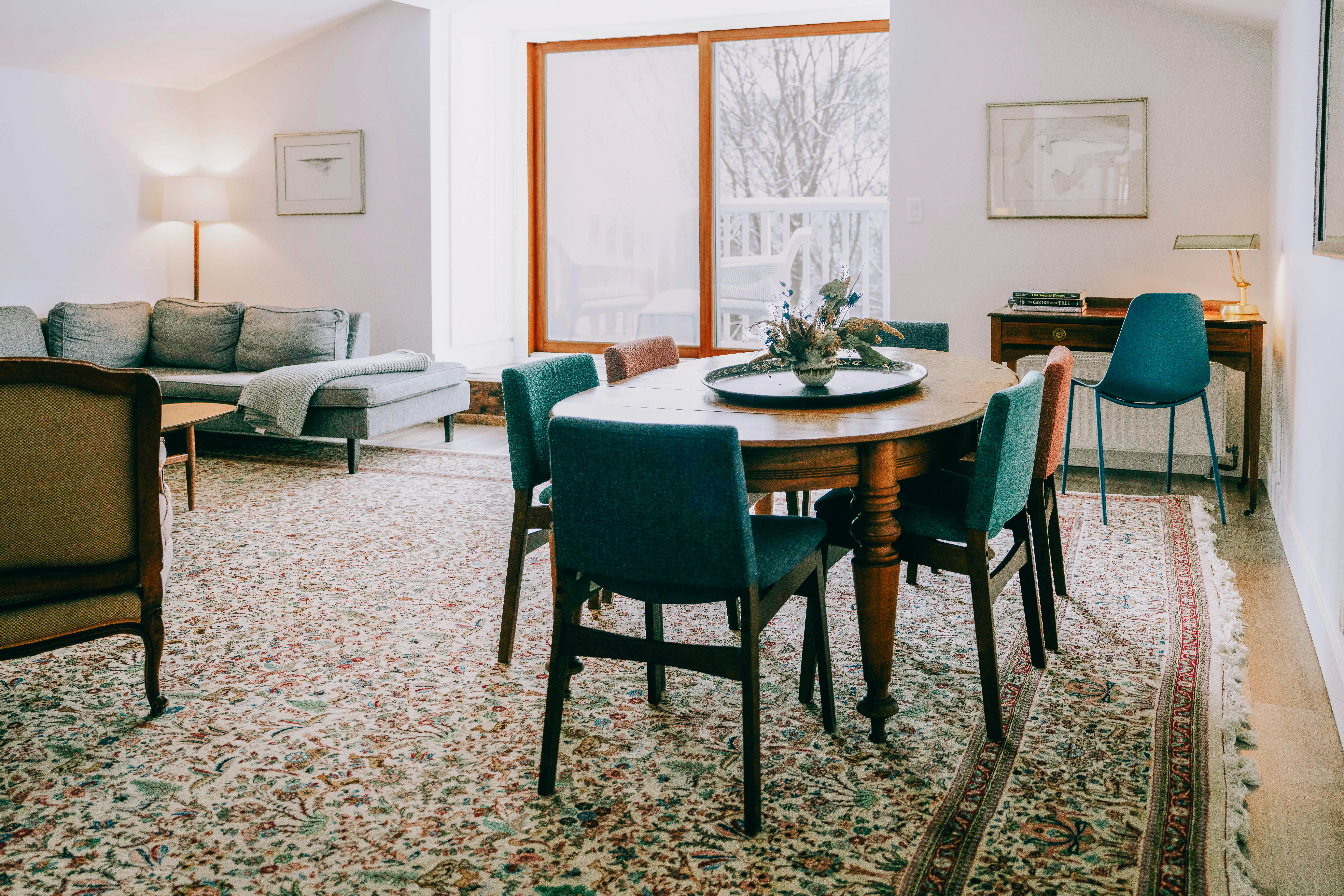 Room six at The South Landing Inn