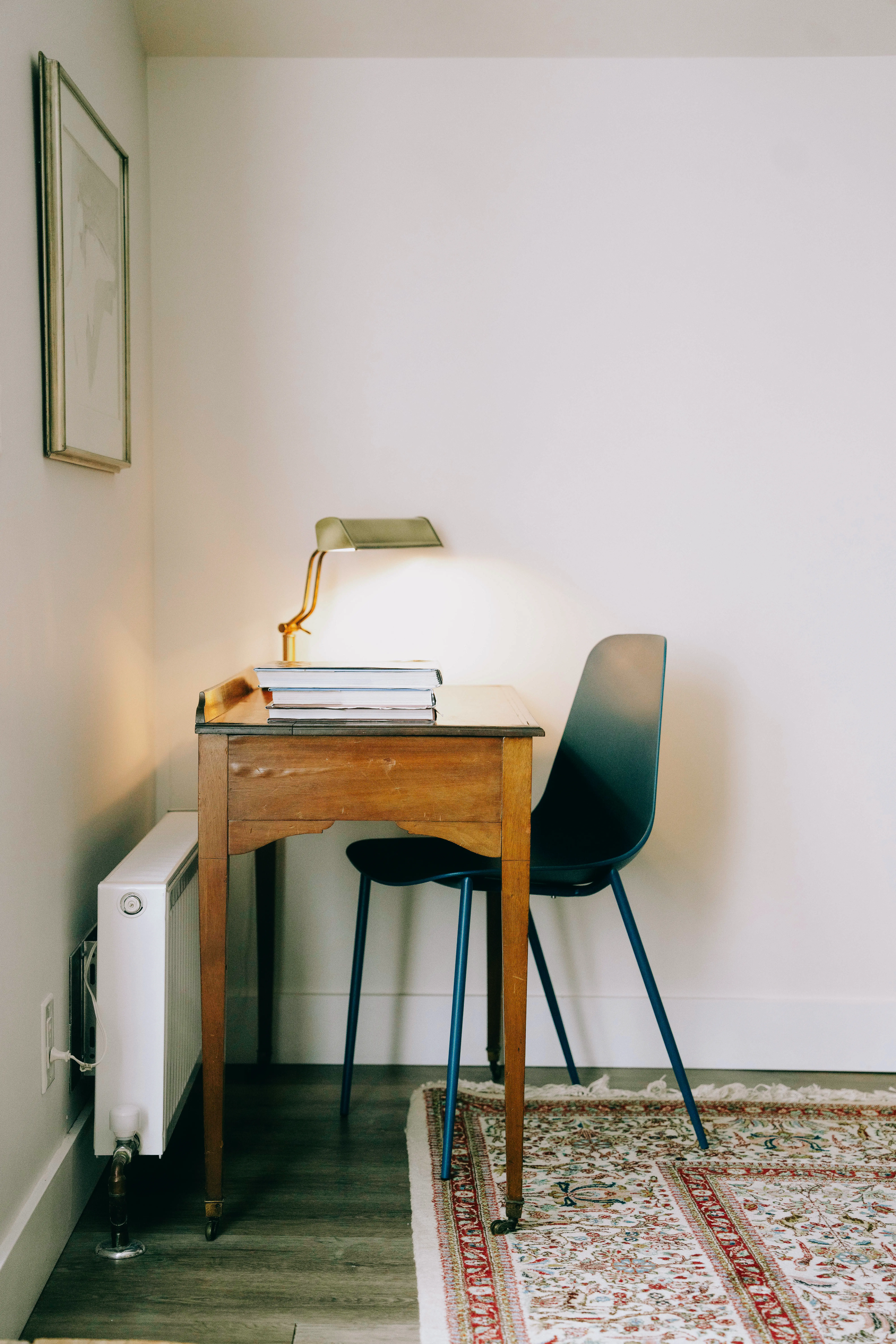 Room six at The South Landing Inn