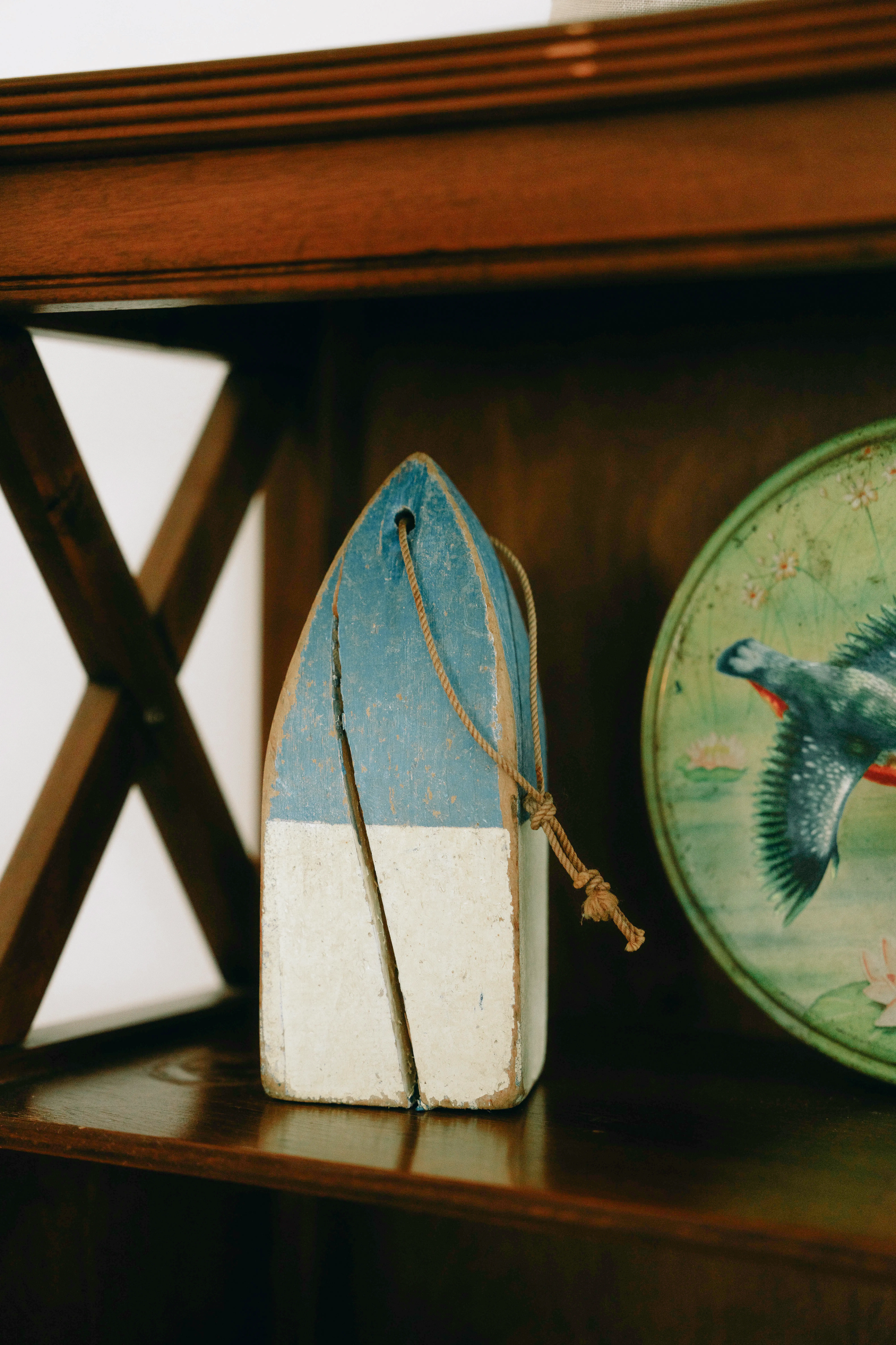 Room six at The South Landing Inn