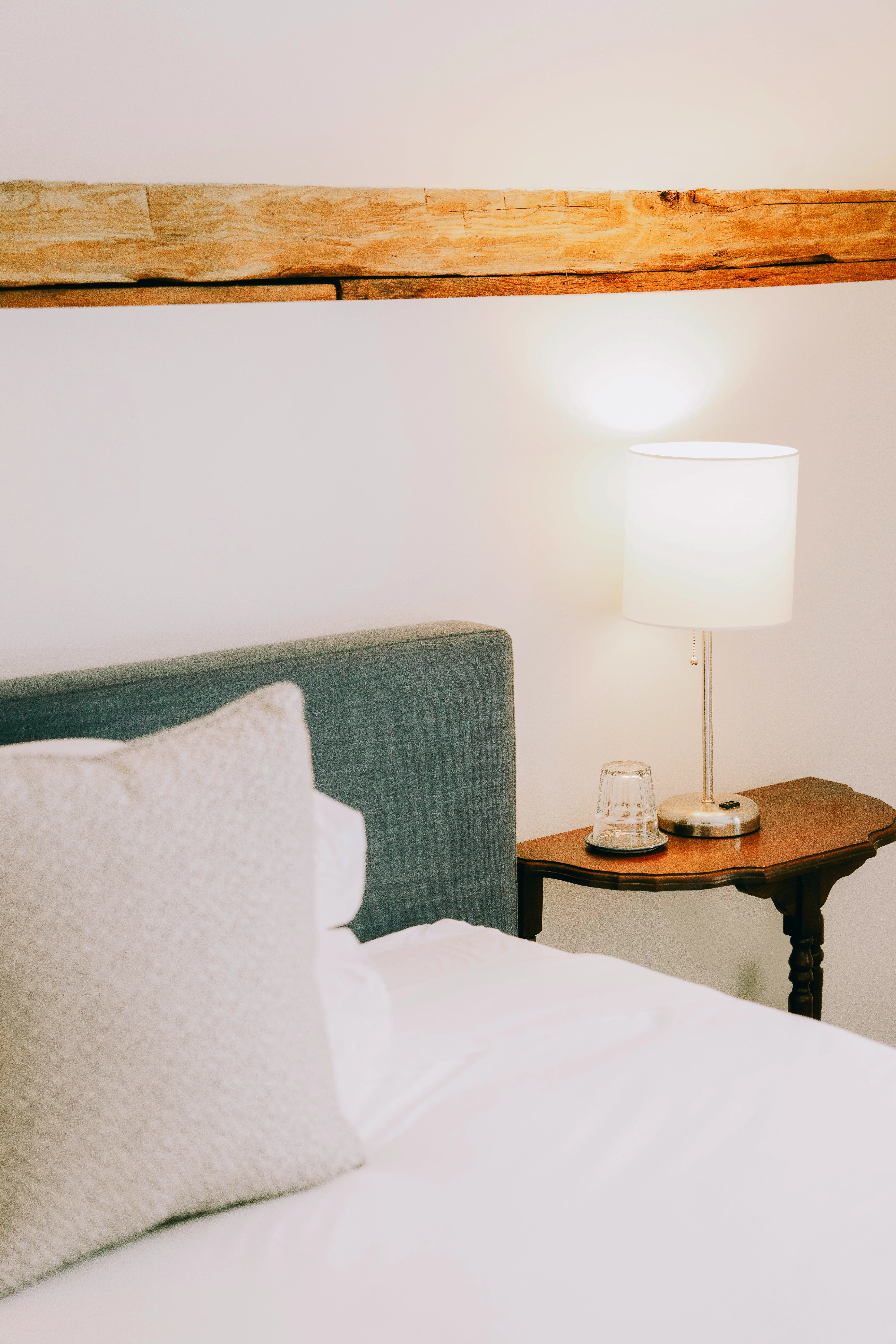 Room six at The South Landing Inn