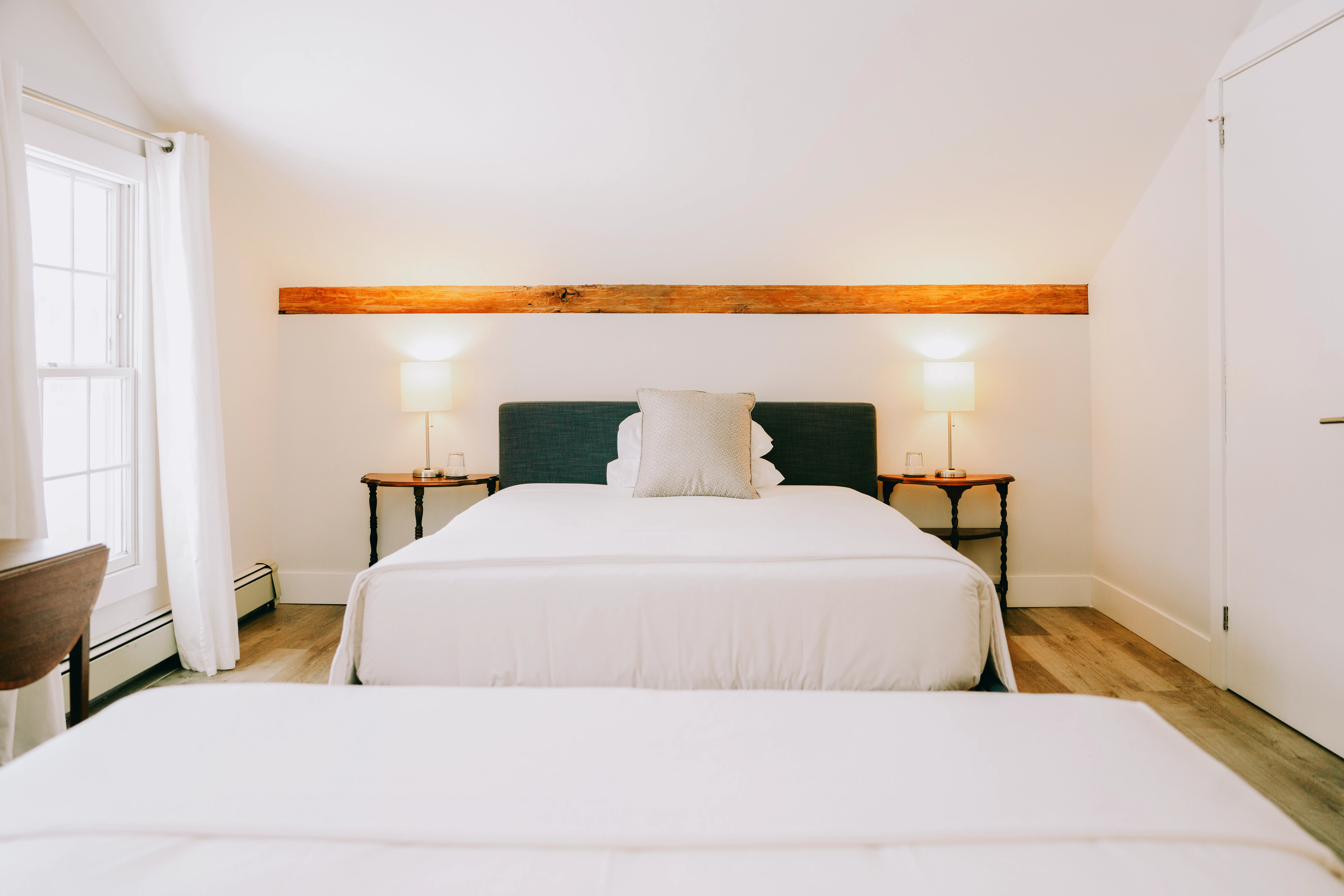 Room six at The South Landing Inn