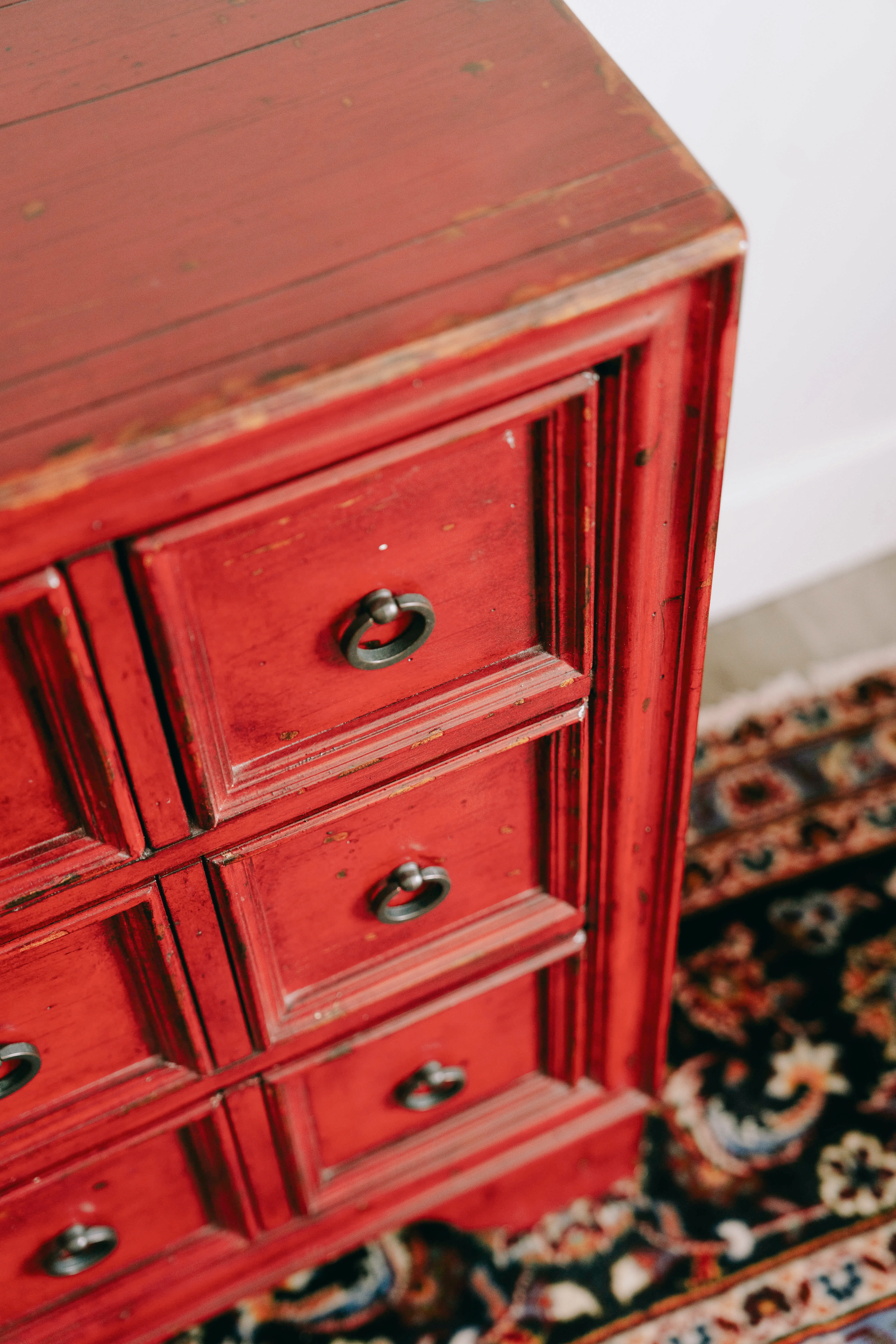 Room six at The South Landing Inn