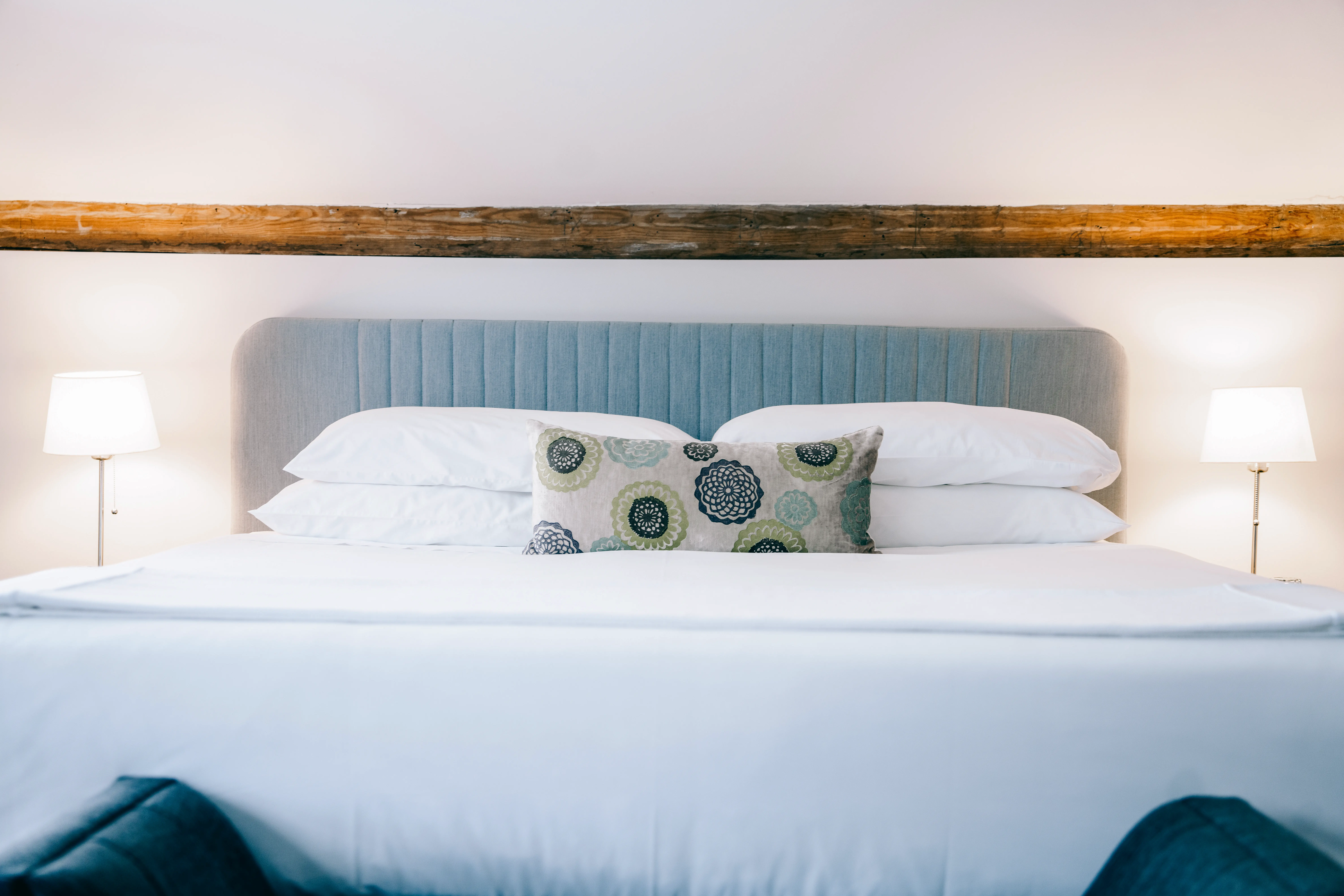 Room six at The South Landing Inn