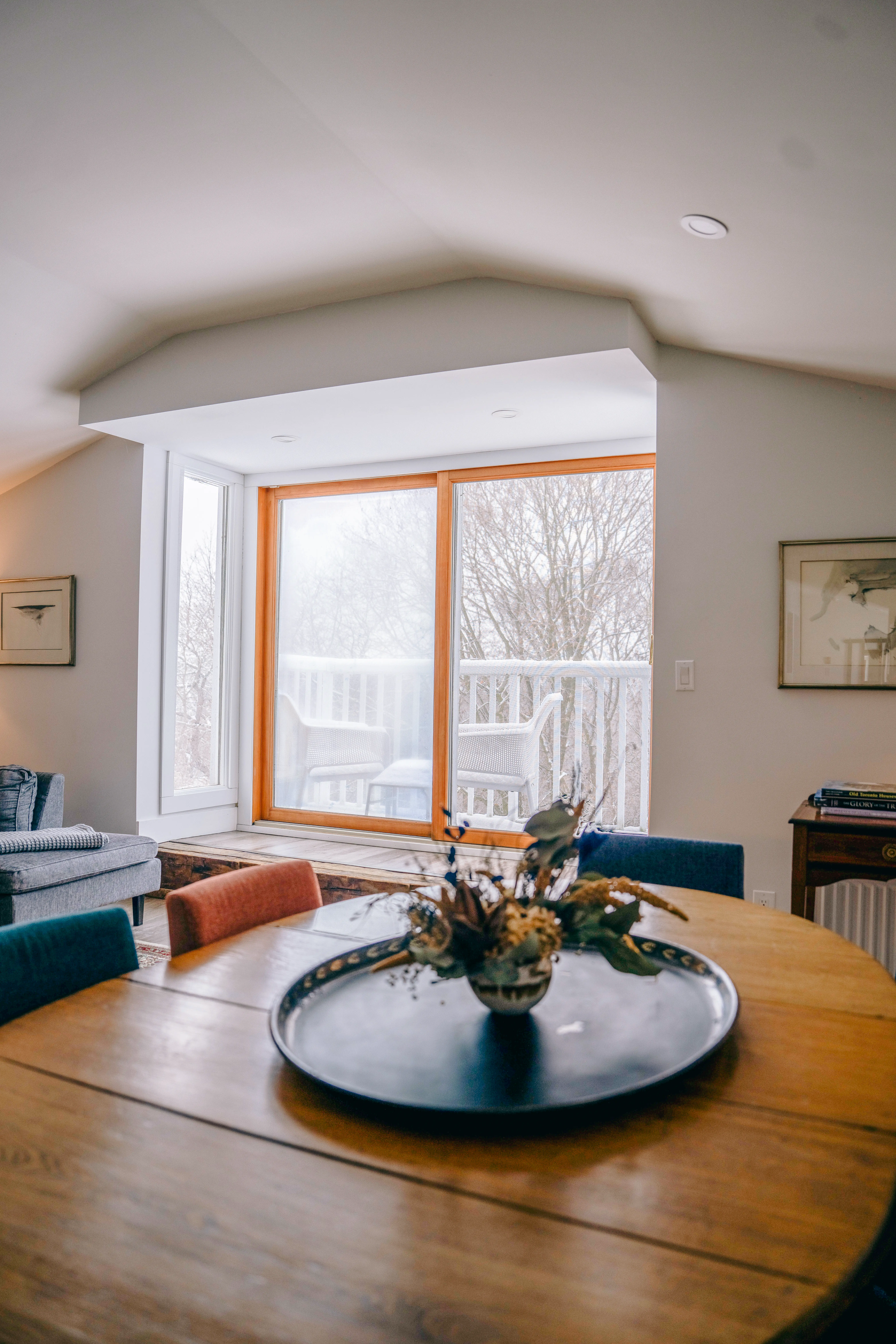 Room six at The South Landing Inn