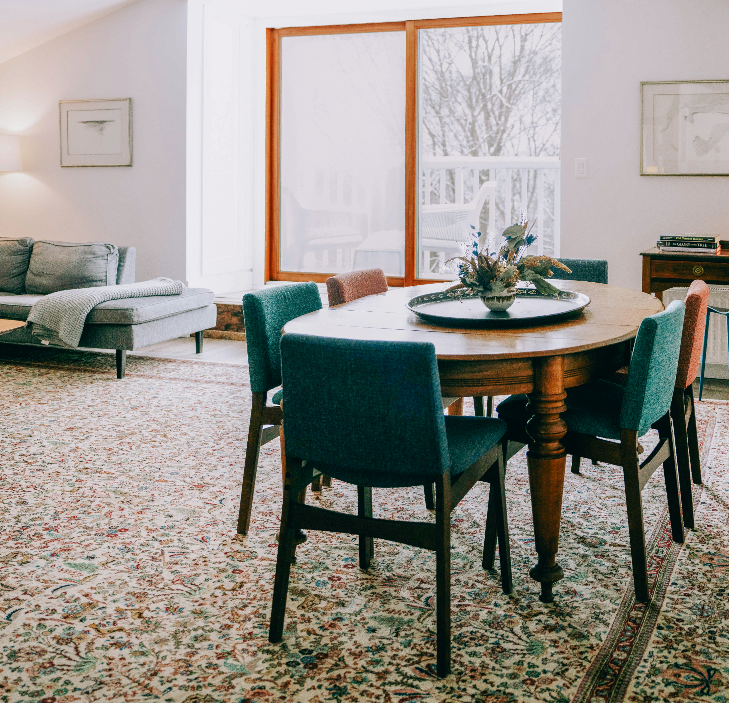 Room six at The South Landing Inn