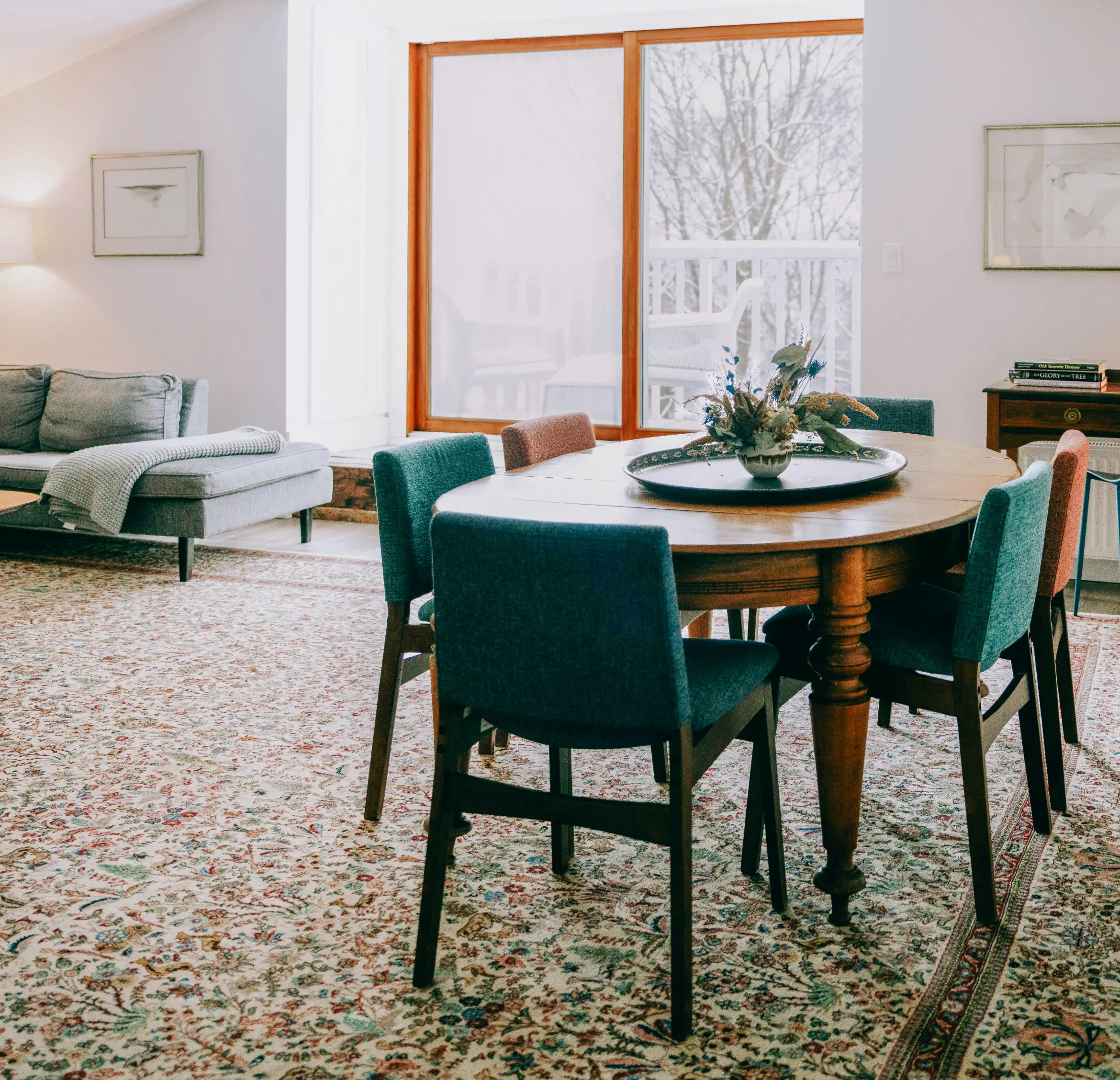 Room six at The South Landing Inn