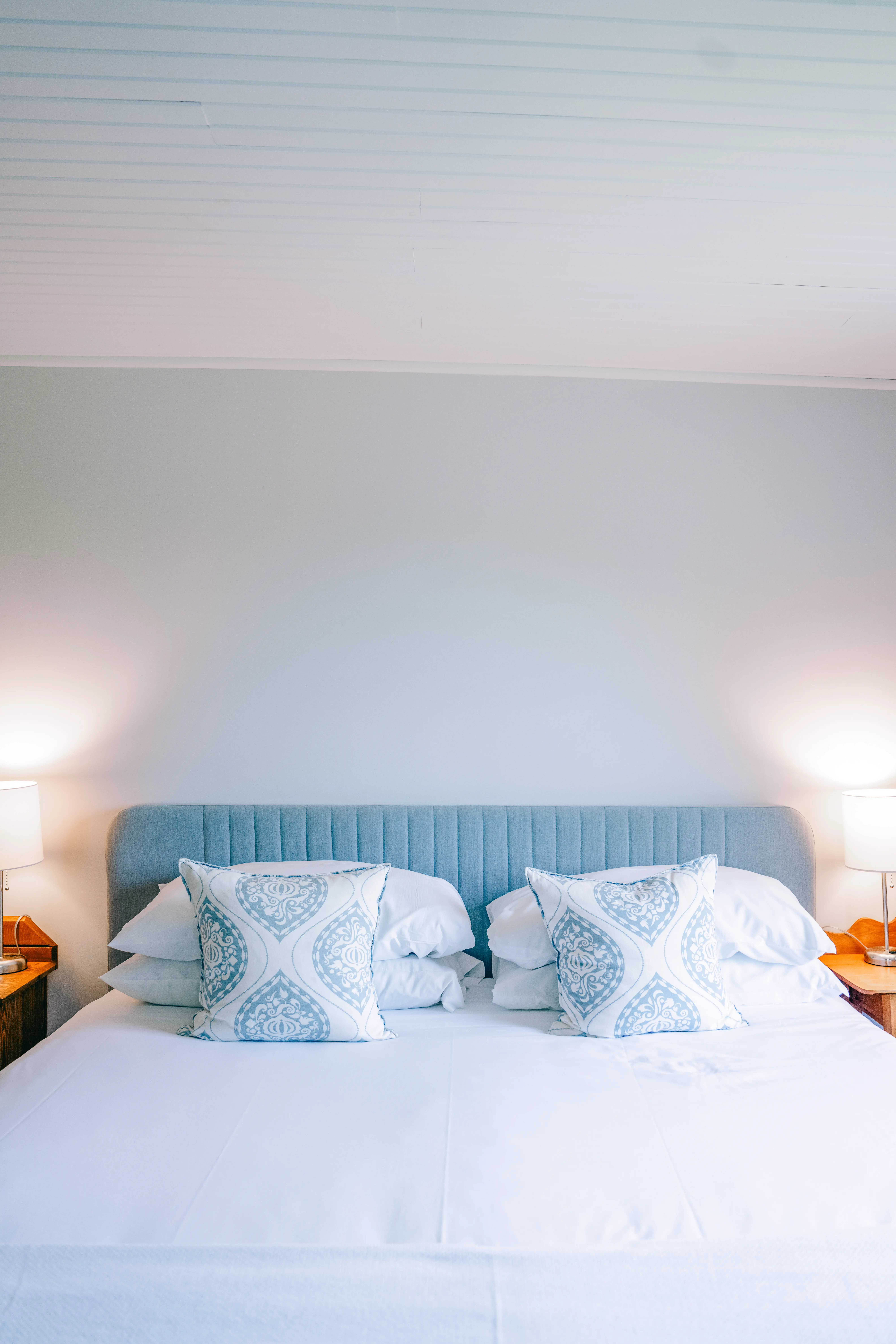 Room three at The South Landing Inn