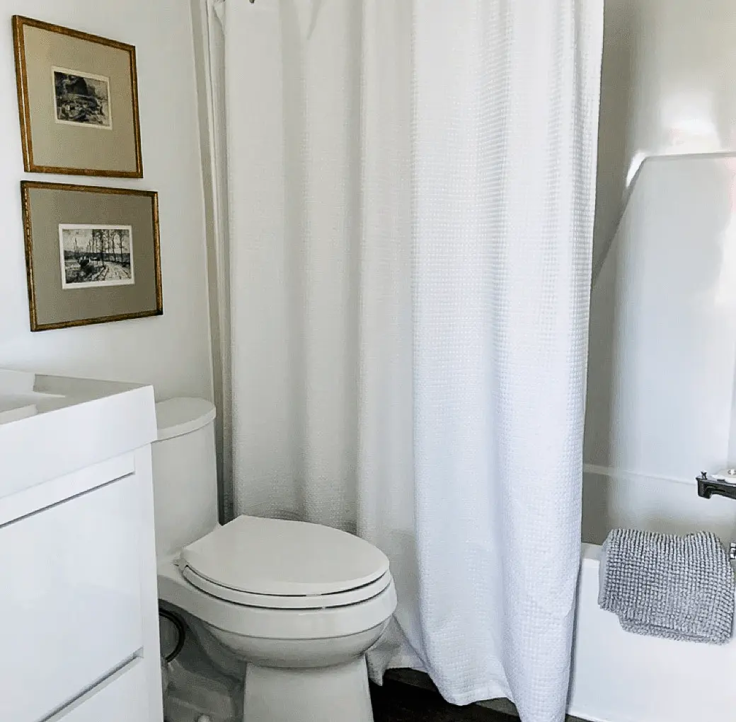 Room three at The South Landing Inn