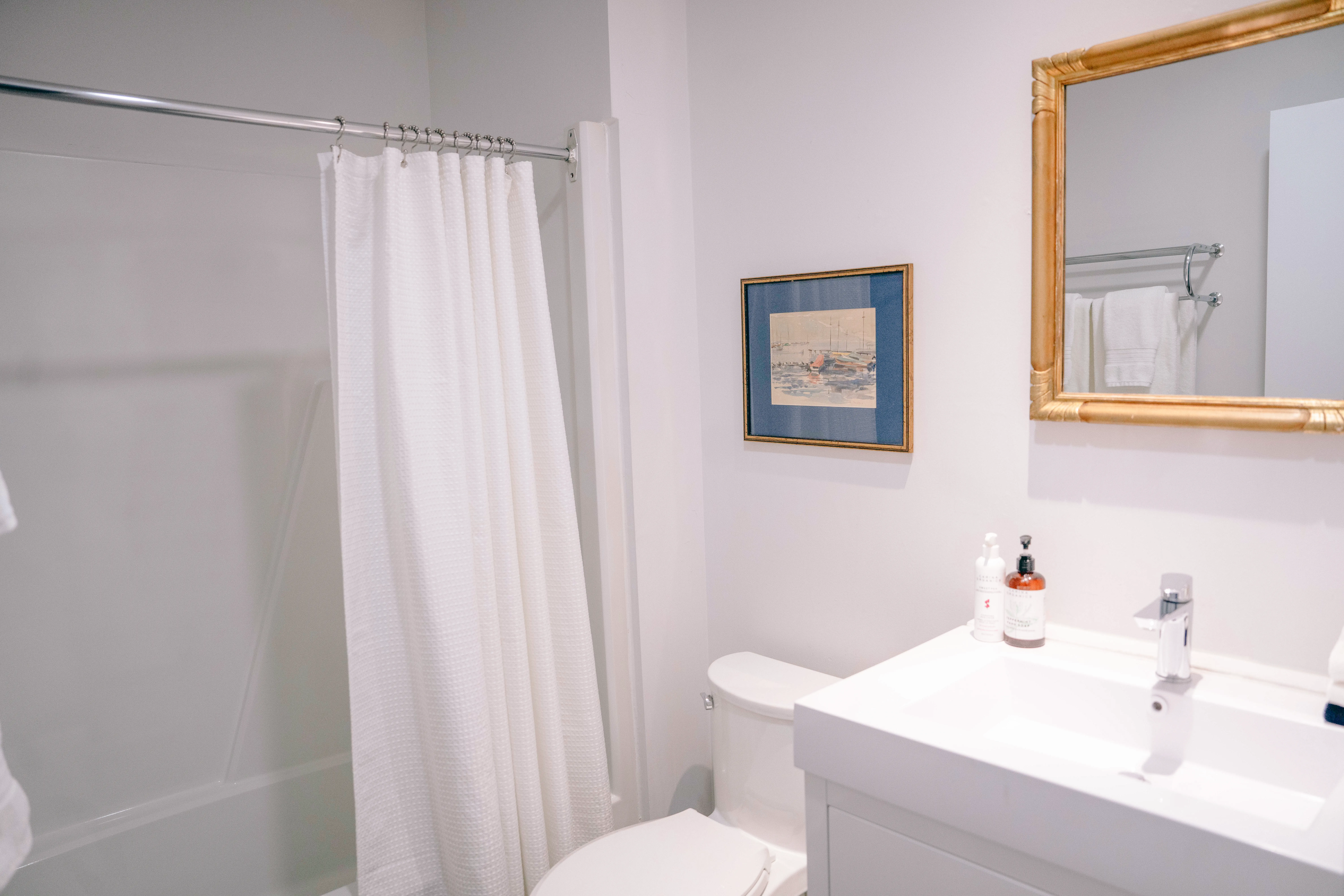 Room two at The South Landing Inn