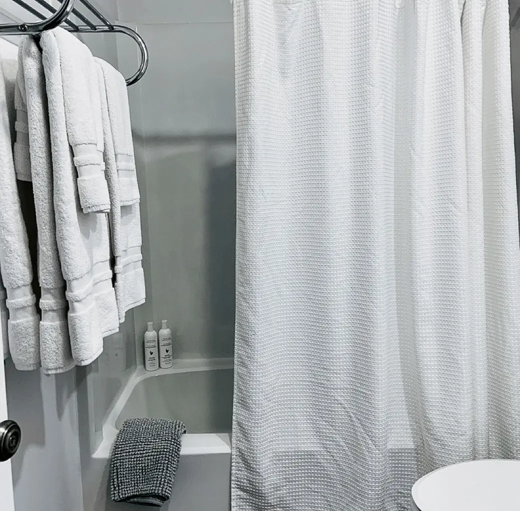 Room two at The South Landing Inn