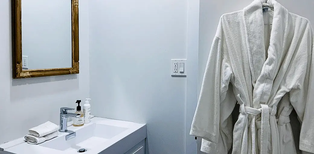 Room two at The South Landing Inn