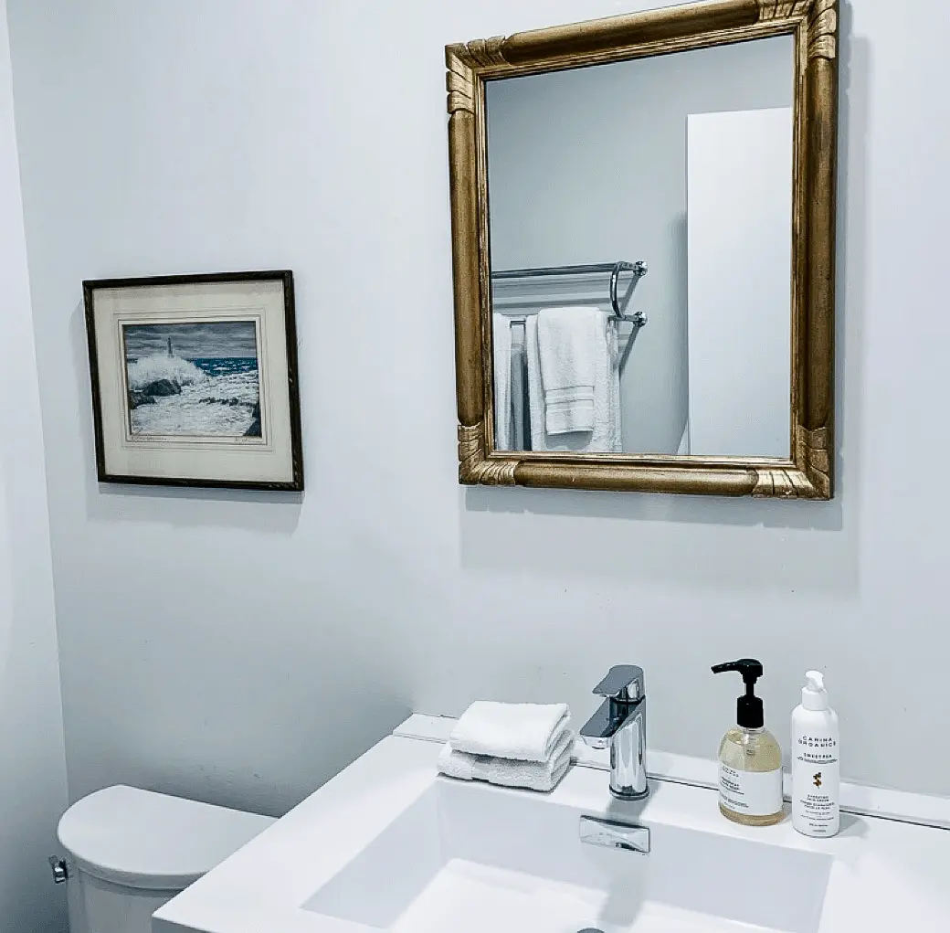 Room two at The South Landing Inn