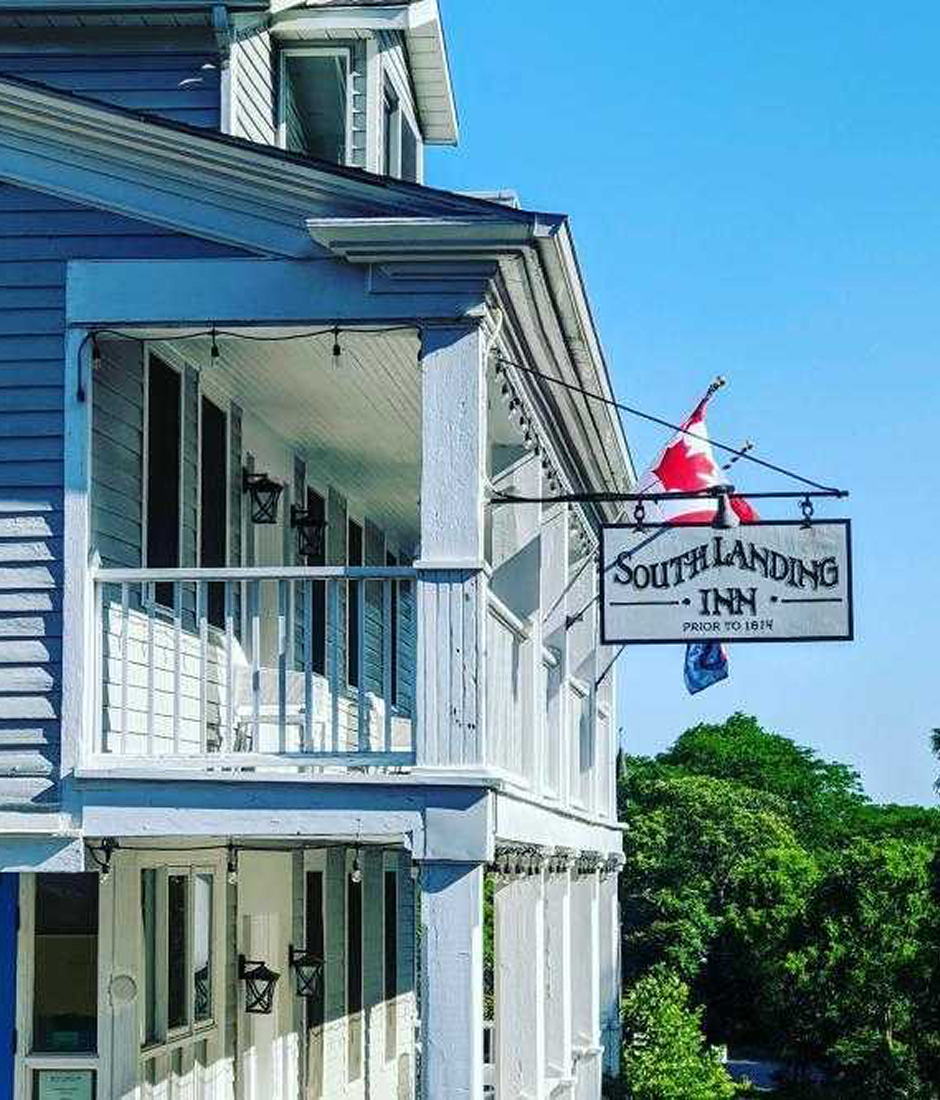 South Landing Inn