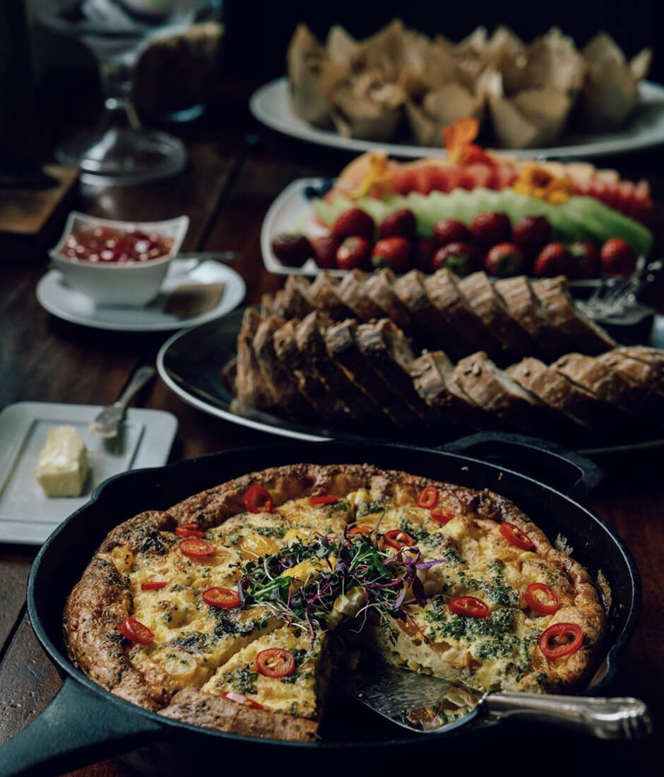 South Landing Inn – Start Your Day Together