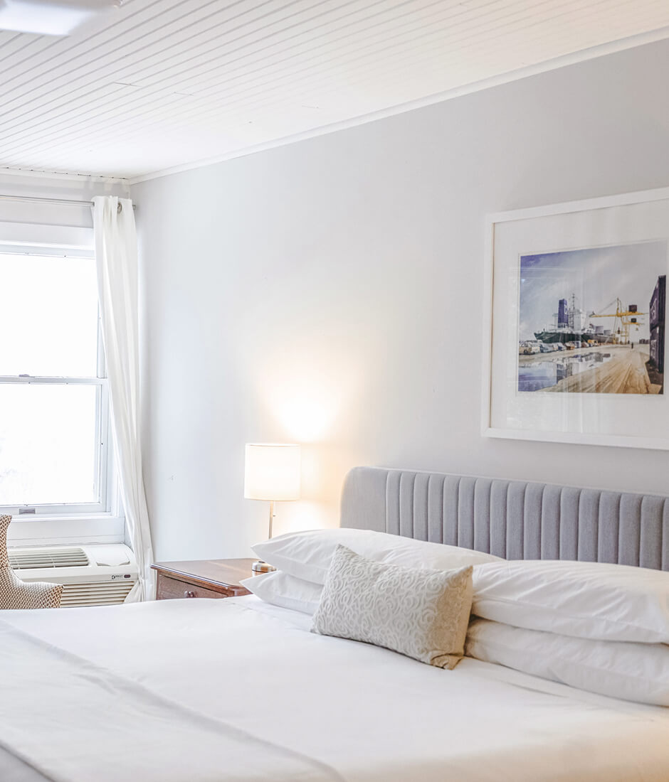 South Landing Inn Room